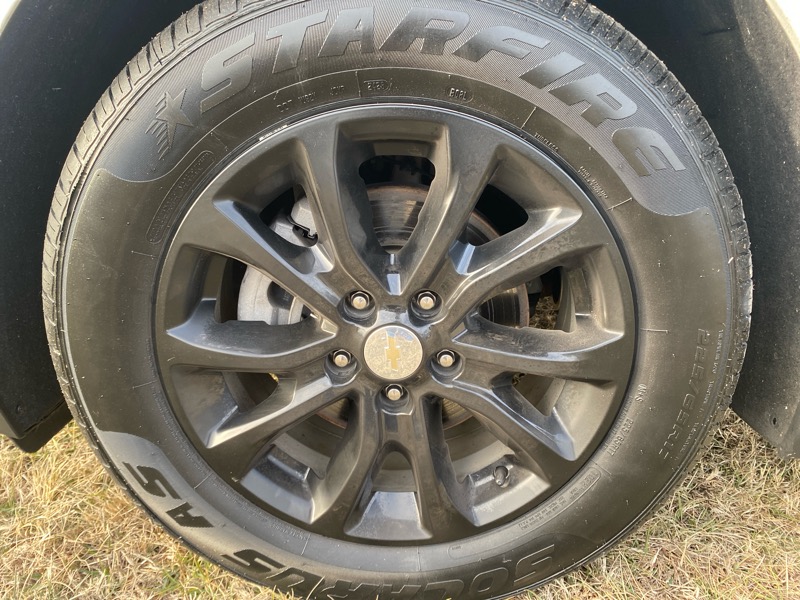 Chevrolet Equinox LT 2WD 2020