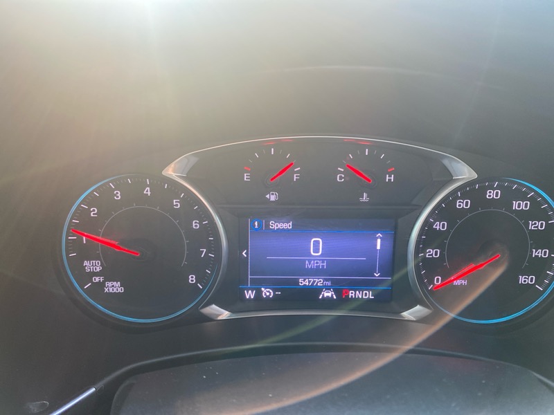 Chevrolet Equinox LT 2WD 2020