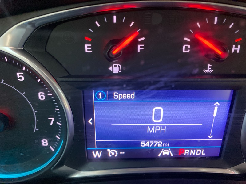 Chevrolet Equinox LT 2WD 2020