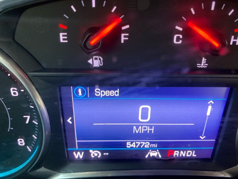 Chevrolet Equinox LT 2WD 2020