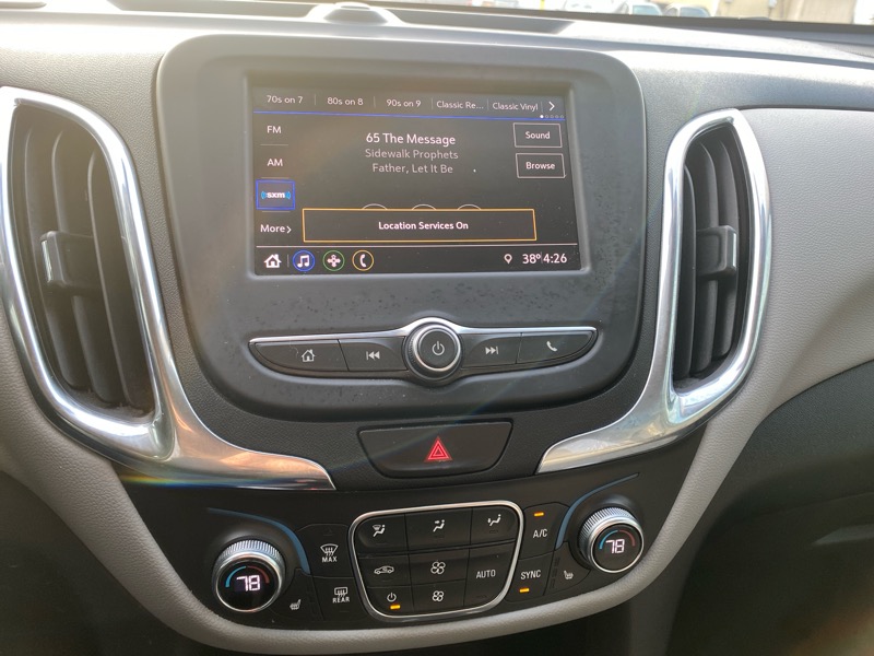 Chevrolet Equinox LT 2WD 2020