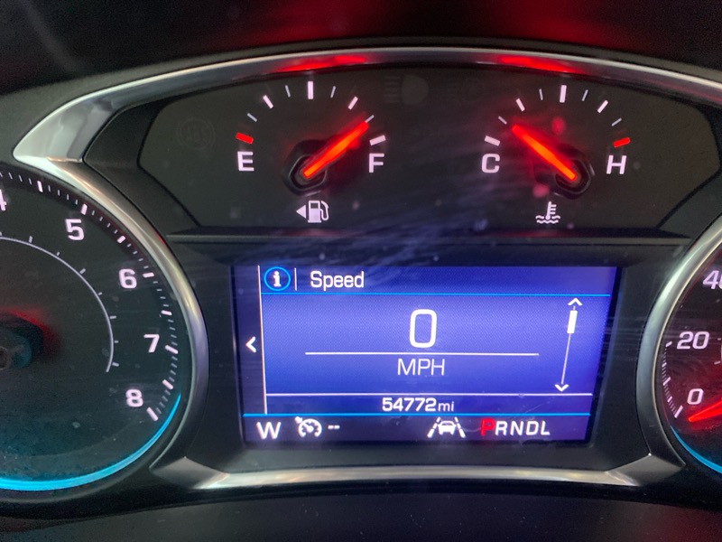 Chevrolet Equinox LT 2WD 2020