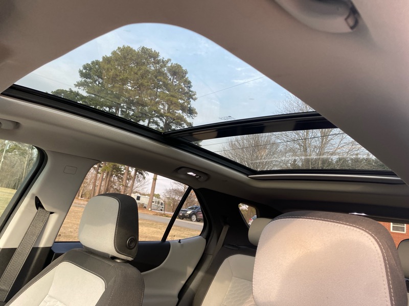 Chevrolet Equinox LT 2WD 2020