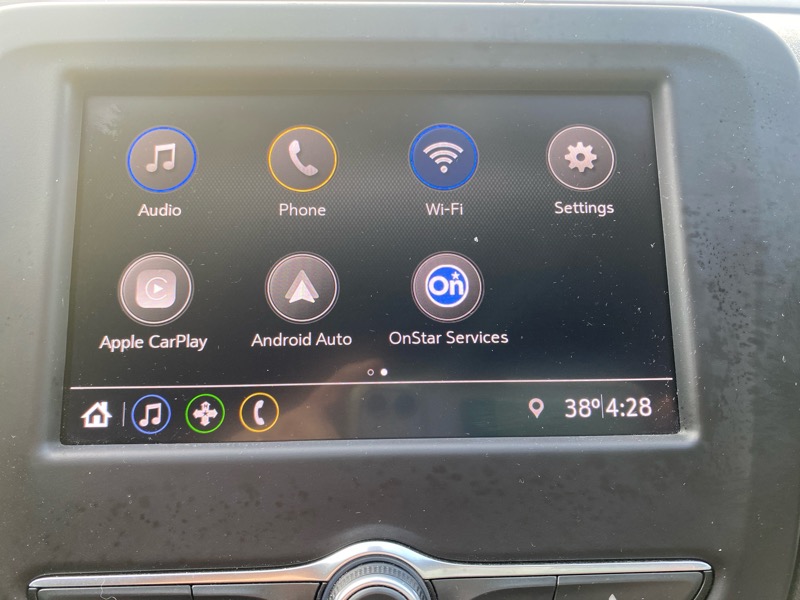 Chevrolet Equinox LT 2WD 2020