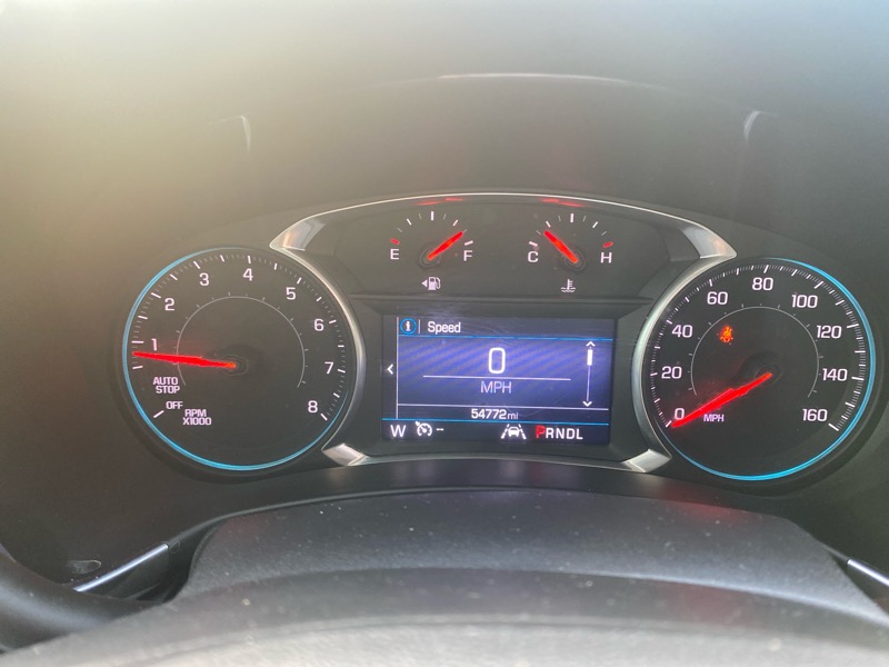 Chevrolet Equinox LT 2WD 2020