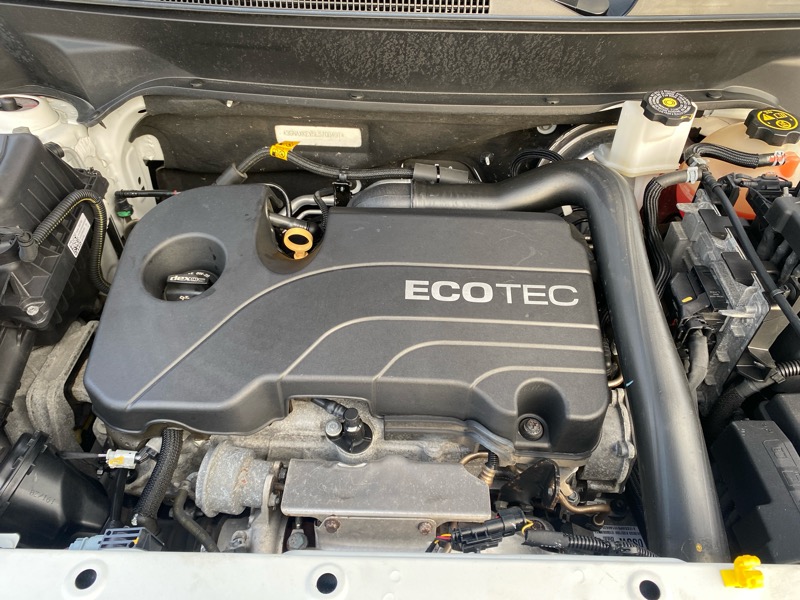 Chevrolet Equinox LT 2WD 2020