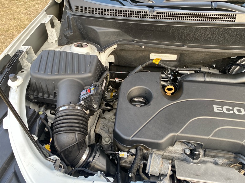 Chevrolet Equinox LT 2WD 2020