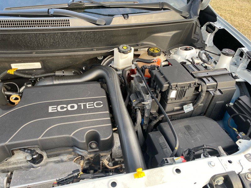 Chevrolet Equinox LT 2WD 2020