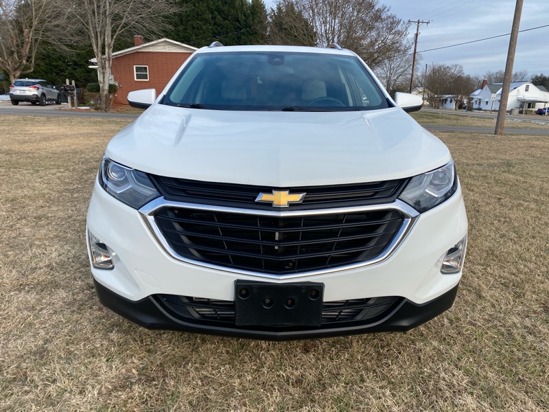 Chevrolet Equinox LT 2WD 2020