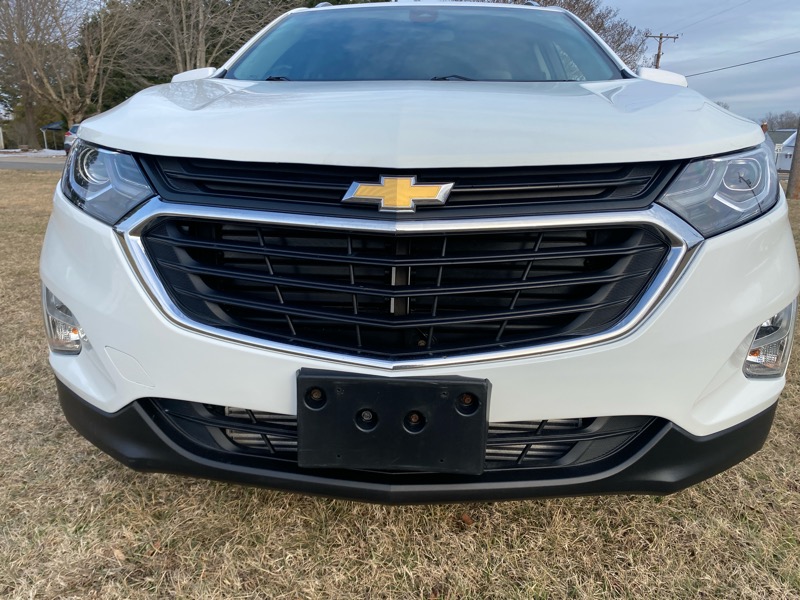 Chevrolet Equinox LT 2WD 2020