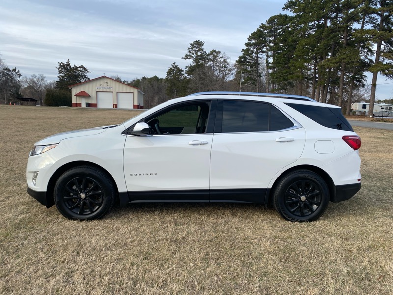 Chevrolet Equinox LT 2WD 2020