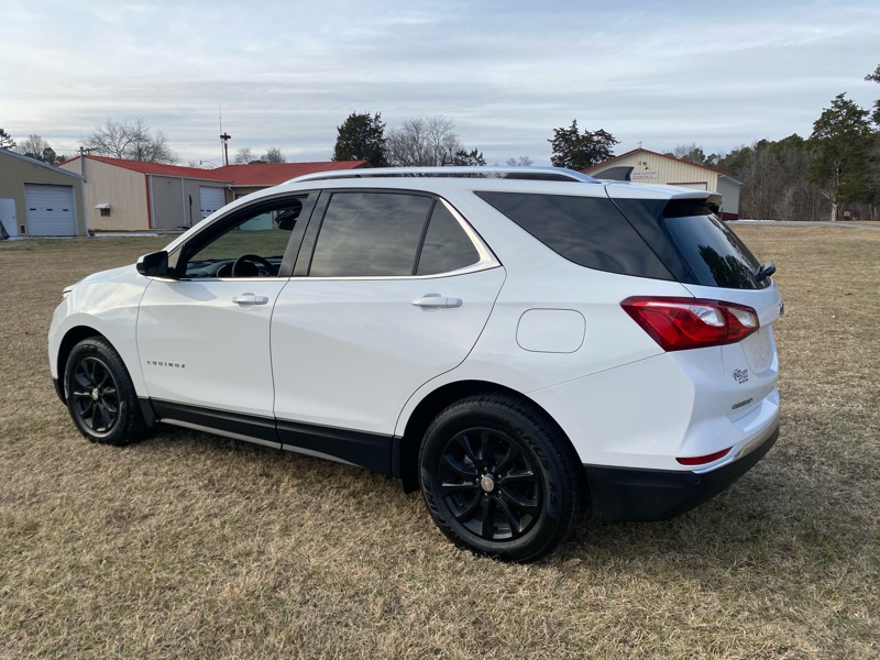 Chevrolet Equinox LT 2WD 2020