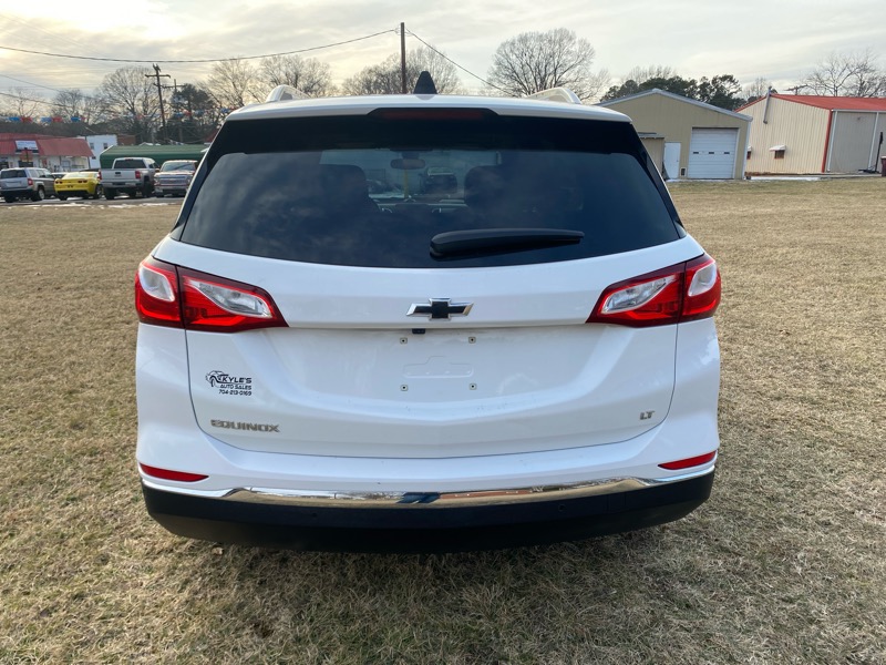 Chevrolet Equinox LT 2WD 2020