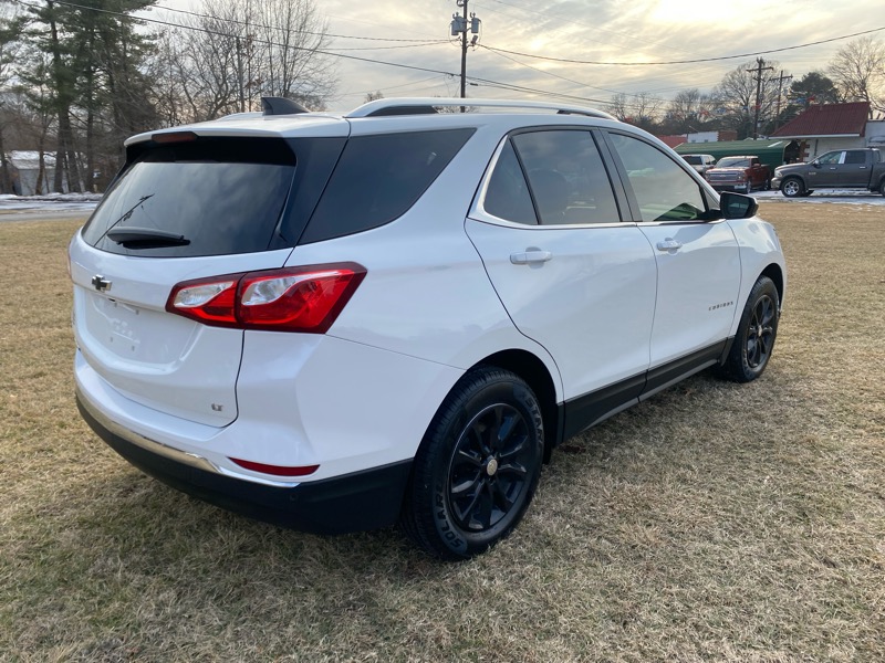 Chevrolet Equinox LT 2WD 2020