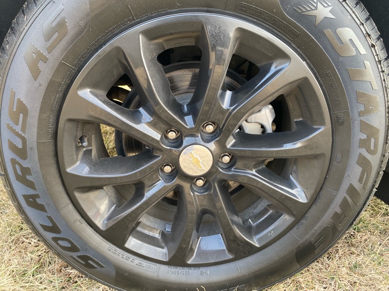 Chevrolet Equinox LT 2WD 2020