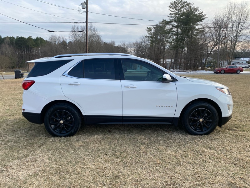 Chevrolet Equinox LT 2WD 2020