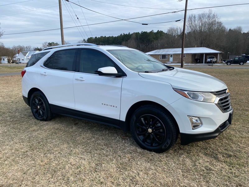 Chevrolet Equinox LT 2WD 2020