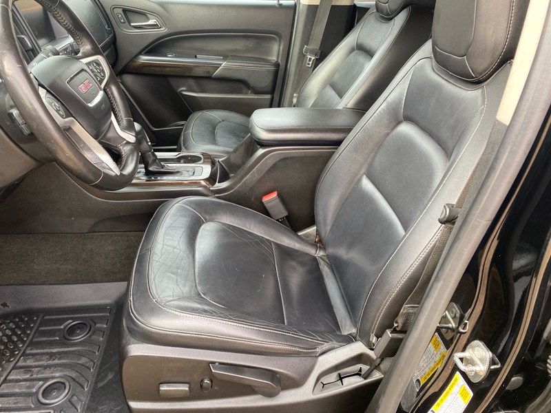 GMC Canyon SLT Crew Cab 4WD Short Box 2016