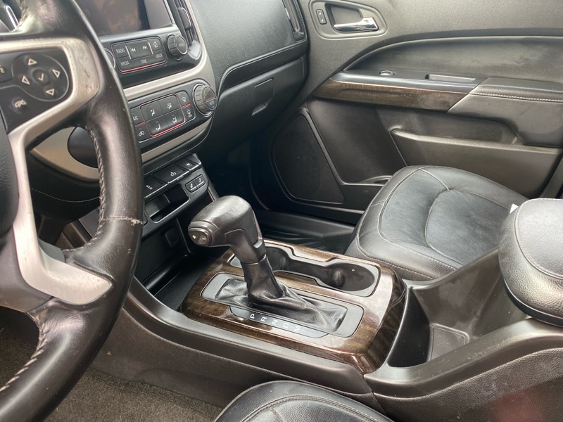 GMC Canyon SLT Crew Cab 4WD Short Box 2016