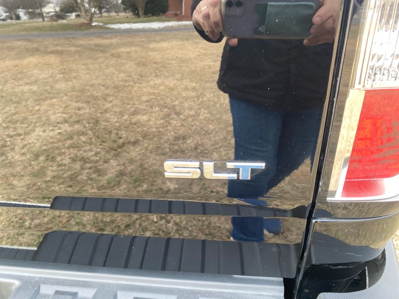 GMC Canyon SLT Crew Cab 4WD Short Box 2016