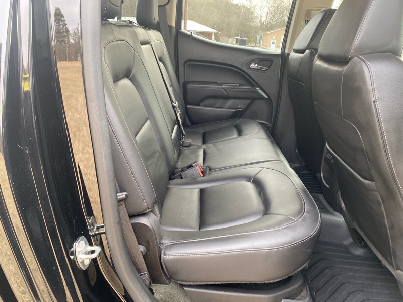 GMC Canyon SLT Crew Cab 4WD Short Box 2016