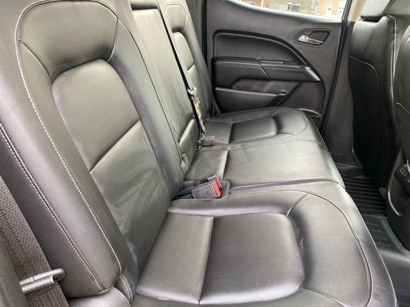 GMC Canyon SLT Crew Cab 4WD Short Box 2016