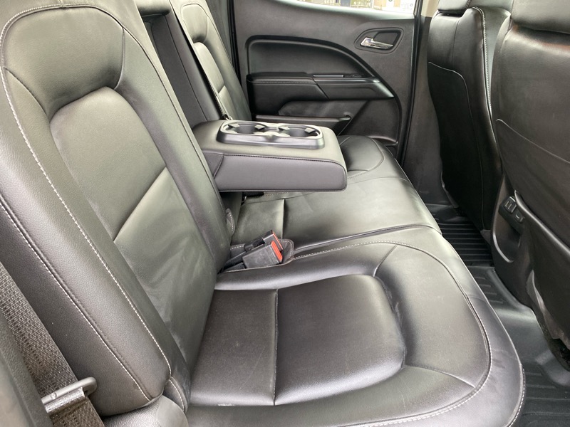 GMC Canyon SLT Crew Cab 4WD Short Box 2016