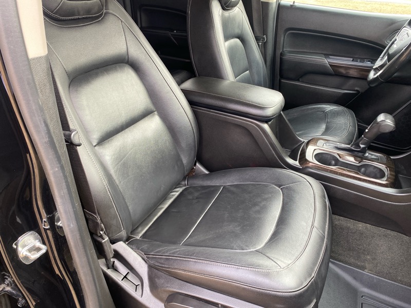 GMC Canyon SLT Crew Cab 4WD Short Box 2016