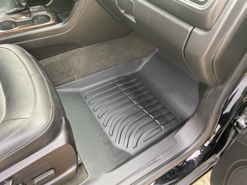 GMC Canyon SLT Crew Cab 4WD Short Box 2016