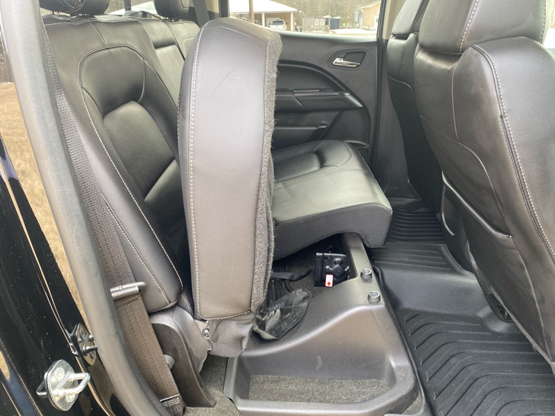 GMC Canyon SLT Crew Cab 4WD Short Box 2016