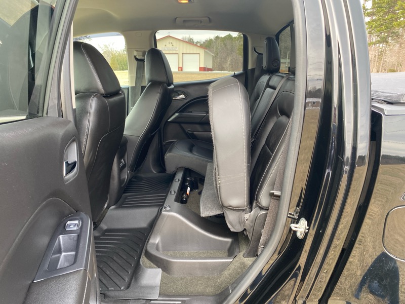 GMC Canyon SLT Crew Cab 4WD Short Box 2016