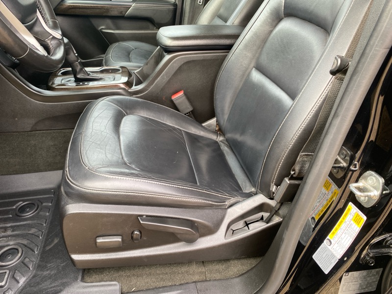 GMC Canyon SLT Crew Cab 4WD Short Box 2016