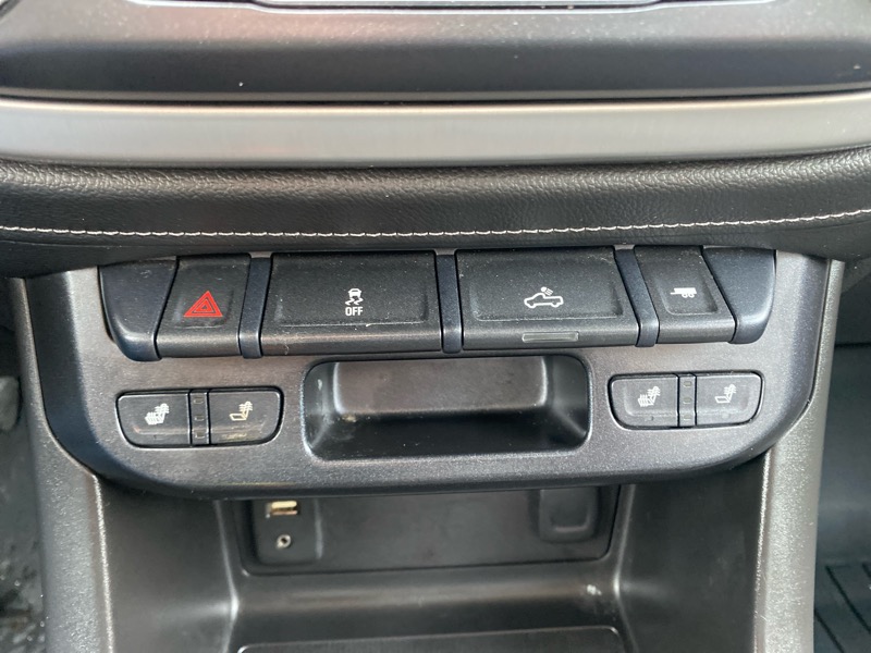 GMC Canyon SLT Crew Cab 4WD Short Box 2016