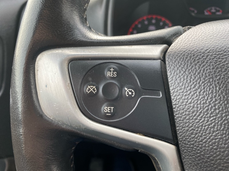 GMC Canyon SLT Crew Cab 4WD Short Box 2016