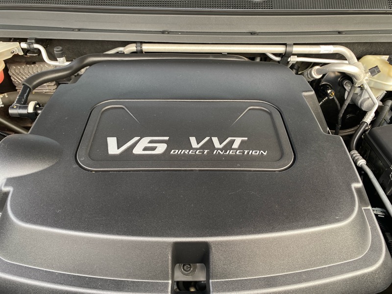 GMC Canyon SLT Crew Cab 4WD Short Box 2016