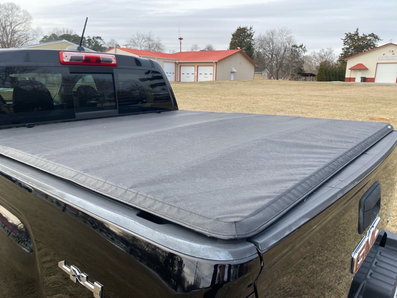 GMC Canyon SLT Crew Cab 4WD Short Box 2016