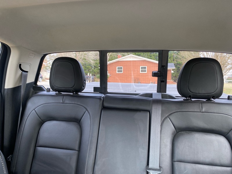 GMC Canyon SLT Crew Cab 4WD Short Box 2016