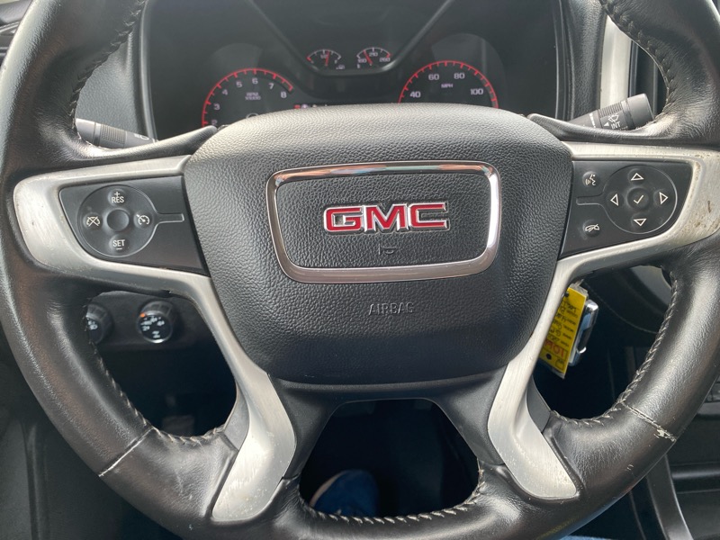 GMC Canyon SLT Crew Cab 4WD Short Box 2016