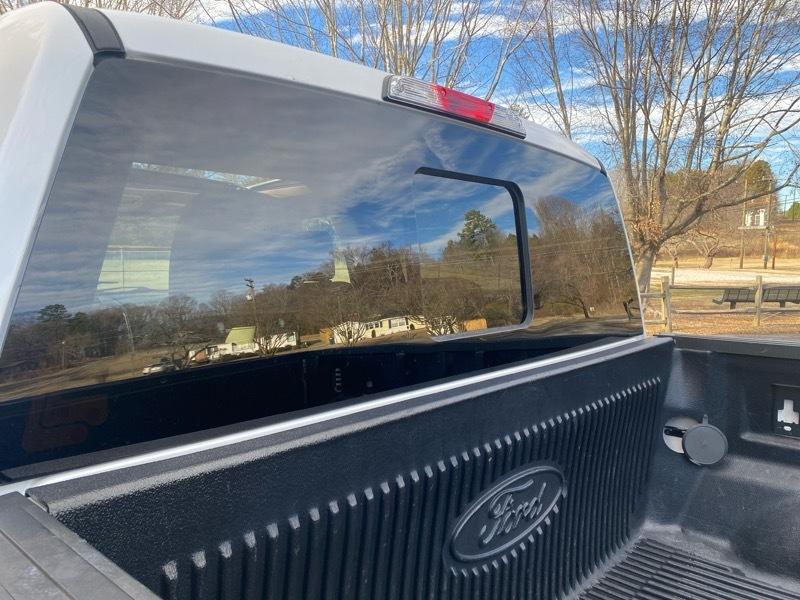 Ford F-150 Lariat SuperCrew 5.5-ft. Bed 4WD 2016