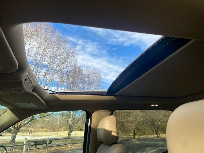 Ford F-150 Lariat SuperCrew 5.5-ft. Bed 4WD 2016