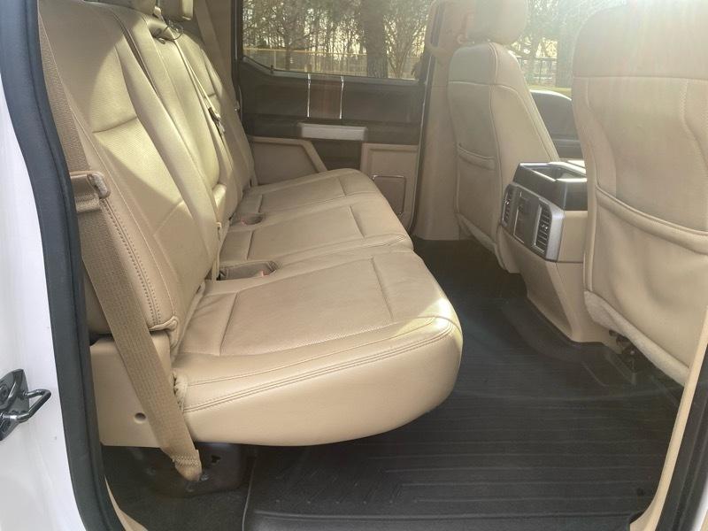 Ford F-150 Lariat SuperCrew 5.5-ft. Bed 4WD 2016