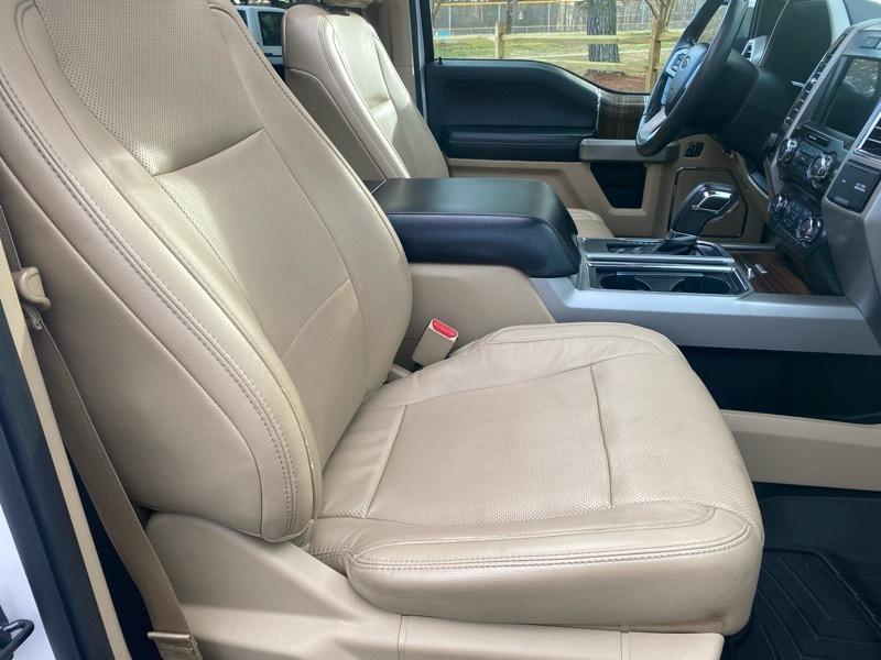 Ford F-150 Lariat SuperCrew 5.5-ft. Bed 4WD 2016