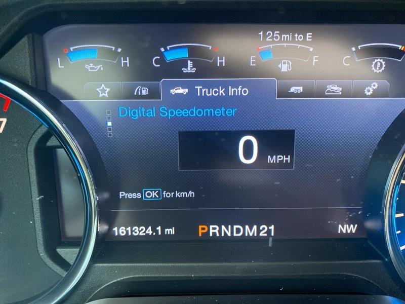 Ford F-150 Lariat SuperCrew 5.5-ft. Bed 4WD 2016