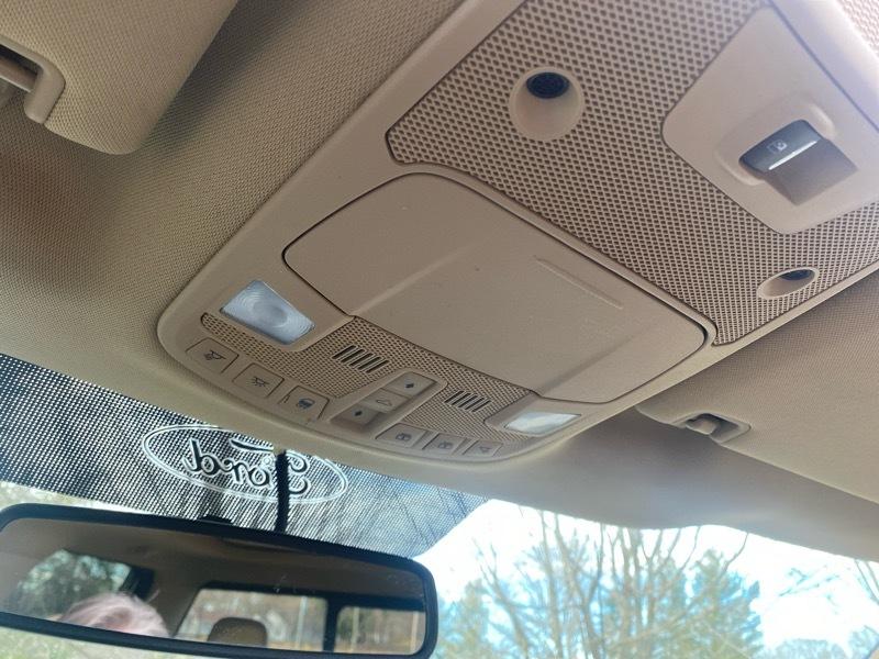 Ford F-150 Lariat SuperCrew 5.5-ft. Bed 4WD 2016