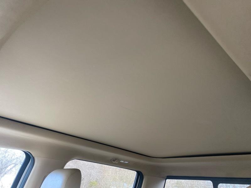 Ford F-150 Lariat SuperCrew 5.5-ft. Bed 4WD 2016