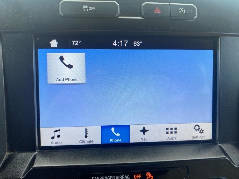 Ford F-150 Lariat SuperCrew 5.5-ft. Bed 4WD 2016