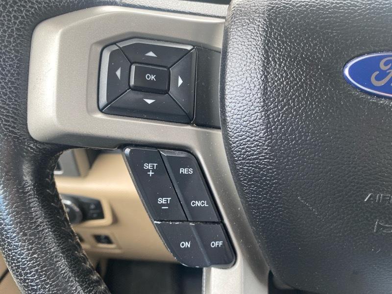 Ford F-150 Lariat SuperCrew 5.5-ft. Bed 4WD 2016