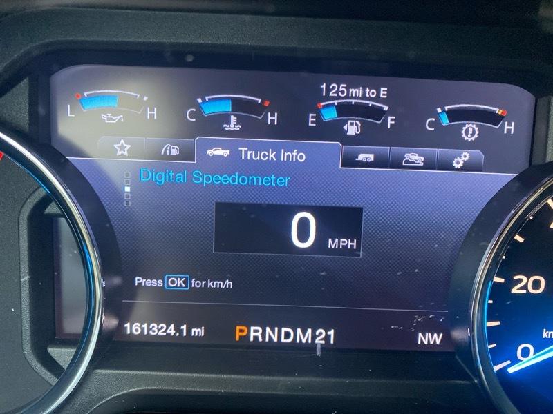 Ford F-150 Lariat SuperCrew 5.5-ft. Bed 4WD 2016