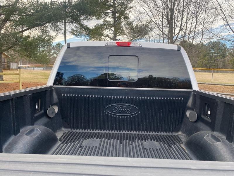 Ford F-150 Lariat SuperCrew 5.5-ft. Bed 4WD 2016