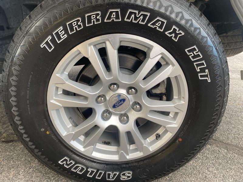 Ford F-150 Lariat SuperCrew 5.5-ft. Bed 4WD 2016